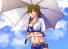 レースクイーン加賀さん