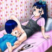 収納まんこ