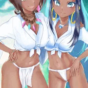 ライチ＆ルリナ