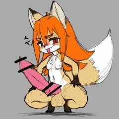 ケモちんちん