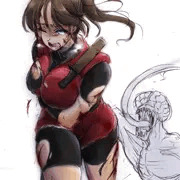 瀕死クレア