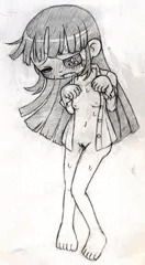淫乱未来ちゃん
