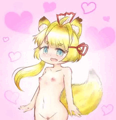 乳首の練習で描いたやつ
