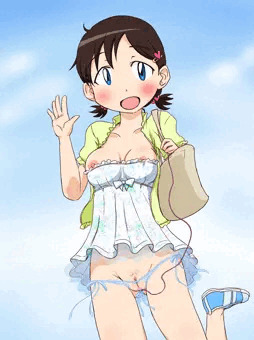 彩夏、お出かけ！