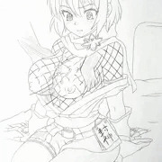 イヅナ復活記念。