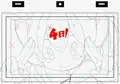 和泉紗霧エロCG集発売宣伝イラスト②