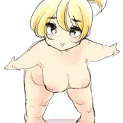 創作ぽっちゃり　　　オマケで面堂終子