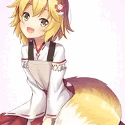 仙狐さん