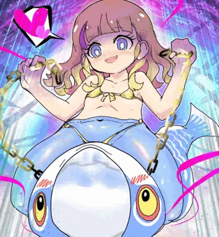 こどもの日だったので白き森のリゼットちゃん