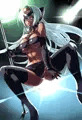T-elosさんにはポールダンスが似合うと思うのでエロダンスしてる絵とか古い絵を掘り出して少し手直ししてお茶を濁したりとか