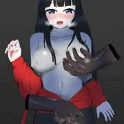 散歩中に襲われるtknmt