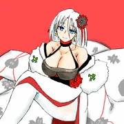 ティルピッツのアネキ。