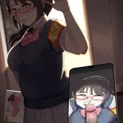 風紀委員の秘密