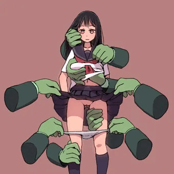 いい子いい子
