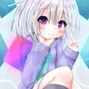 知恵と少女