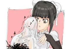秦良玉のぱいずり