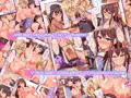 爆乳ドスケベJKの溜まり場になってる姉の部屋で女子の実態を目の当たりにして勃起を隠せない!