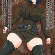女兵士の末路　前編