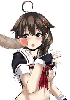 ご褒美おちんぽ