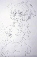 アルルのぷよぷよで・・・