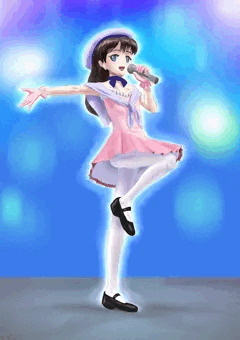 声優アイドル桜井あさひ