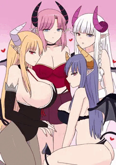 サキュバスガーデン