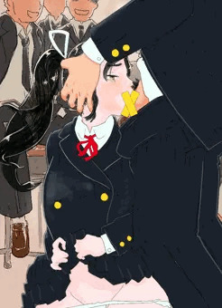 牝忍・しゃぶりの課