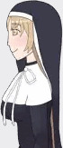 シスター・クレアさん（C96＆Youに夢中サークルカット）