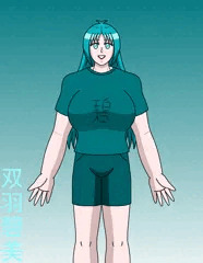 ダンディーマザー　双羽碧美
