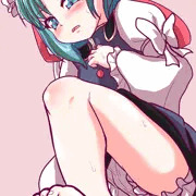 映姫様に足で踏んでもらう