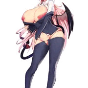 サキュバスOLさん