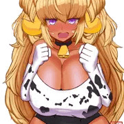 【skeb依頼】ダークエルブンフォレストレンジャーちゃん！