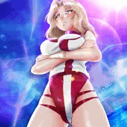 トップをねらうケイさん