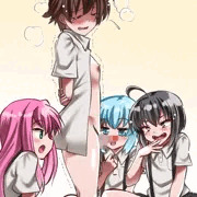 おち○ちん鑑賞会