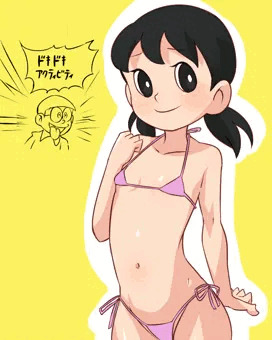 しずかちゃん