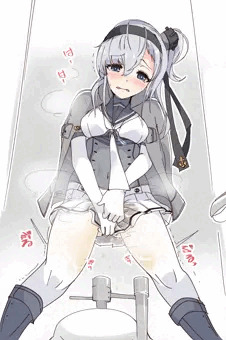 限界燃料漏れ涼月