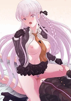 番う霧切さん