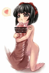 デカチンコフェラ
