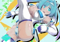 雷光戦姫アスール　販売開始しました！