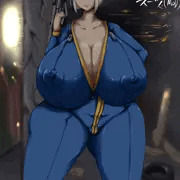 Vaultスーツ妖夢ちゃん