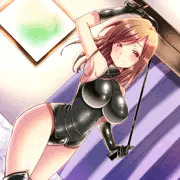 女王様【仕事絵】