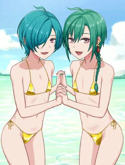 金ビキニmdr
