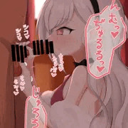 ドレスムツキ　フェラ