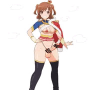 改造レヴュー衣装愛城華恋
