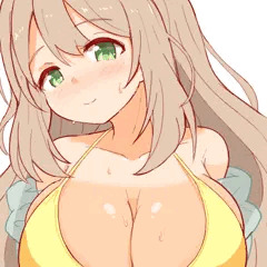 ノノパイをなぞる