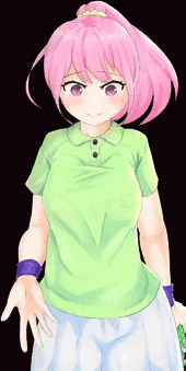 あの頃のテニス部の先輩