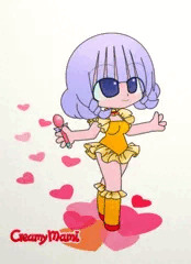 クリィーミーマミ