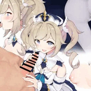 バーバラちゃん…！