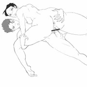 いつものらくがき