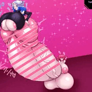 【Skeb】OC cockvore